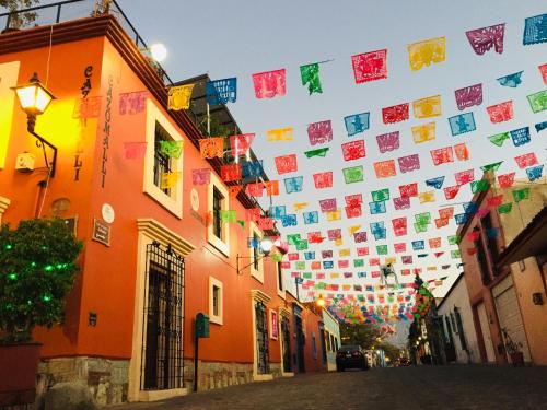 Cazomalli, Oaxaca