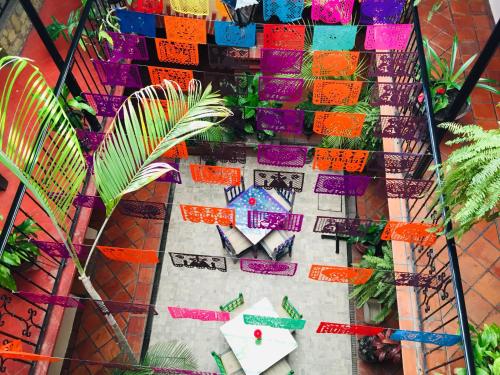 Cazomalli, Oaxaca