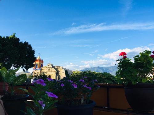 Cazomalli, Oaxaca