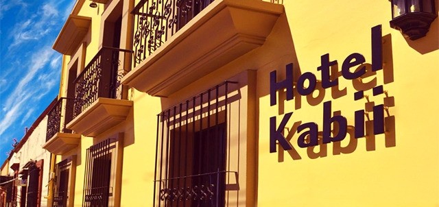 Kabii, Oaxaca