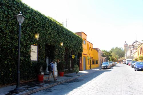 Maela, Oaxaca