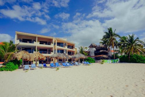 Aquatech Villas de Rosa, Akumal