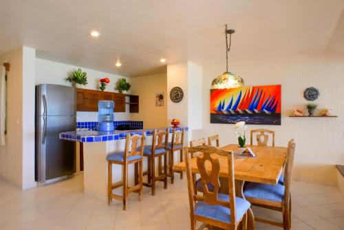 Aquatech Villas de Rosa, Akumal