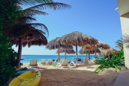 Aquatech Villas de Rosa, Akumal