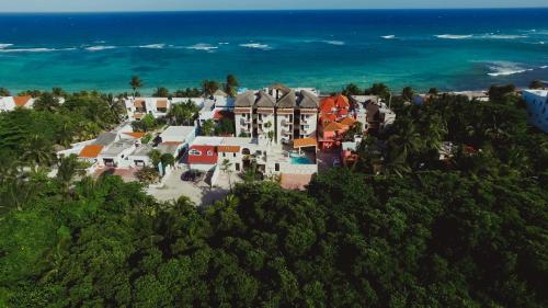 Aquatech Villas de Rosa, Akumal