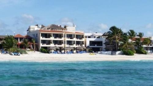 Aquatech Villas de Rosa, Akumal