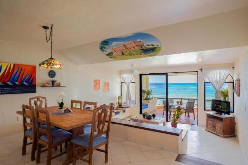 Aquatech Villas de Rosa, Akumal