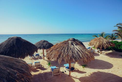 Aquatech Villas de Rosa, Akumal