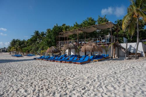 Celuisma Maya Caribe, Cancún