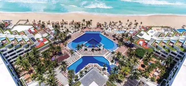 Now Emerald Cancún, Cancún