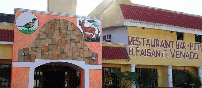 El Faisán y El Venado, Carrillo Puerto