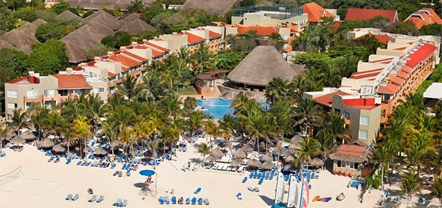 Viva Wyndham Azteca, Playacar
