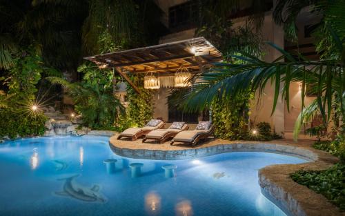 Hul-Kú, Playa del Carmen
