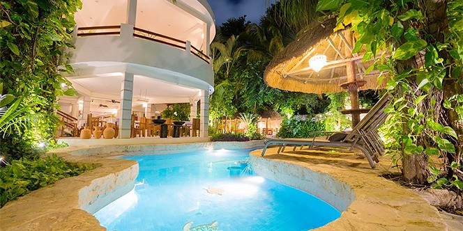 Hul-Kú, Playa del Carmen