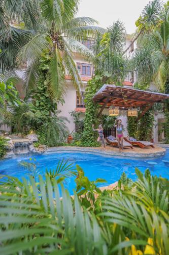Hul-Kú, Playa del Carmen