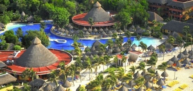 Iberostar Quetzal, Playacar