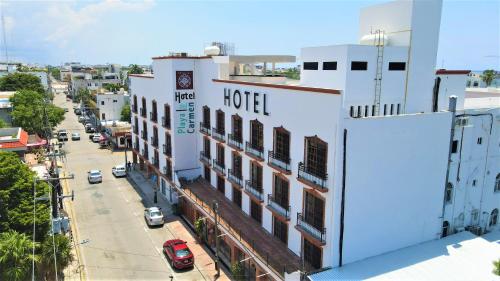 Playa del Carmen, Playa del Carmen