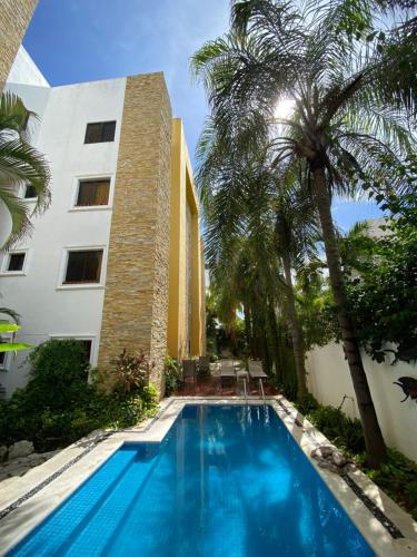 Las Golondrinas, Playa del Carmen