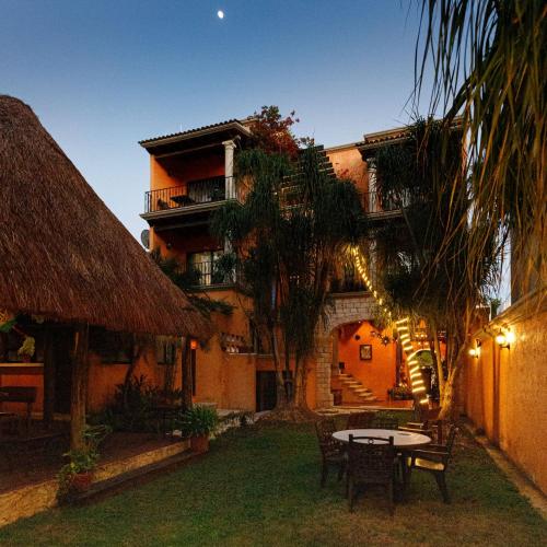 Lunata, Playa del Carmen