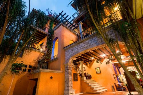 Lunata, Playa del Carmen