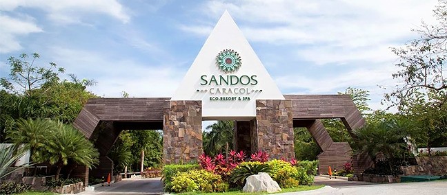 Sandos Caracol Eco Resort, Playa del Carmen