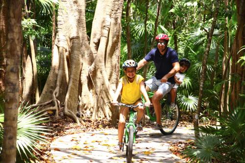 Sandos Caracol Eco Resort, Playa del Carmen