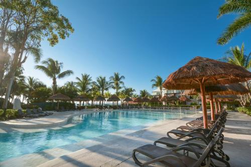 Sandos Caracol Eco Resort, Playa del Carmen