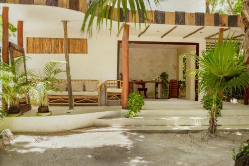 Dos Ceibas Eco Retreat, Tulum