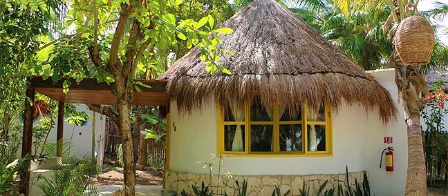 Dos Ceibas Eco Retreat, Tulum
