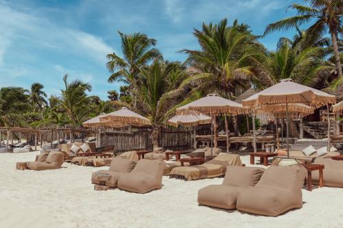Dos Ceibas Eco Retreat, Tulum