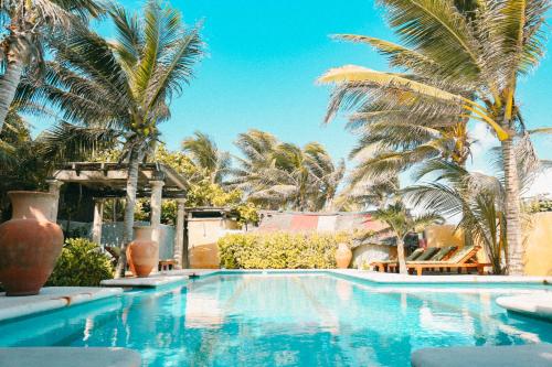 Zamas, Tulum