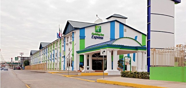 Holiday Inn Express , Piedras Negras
