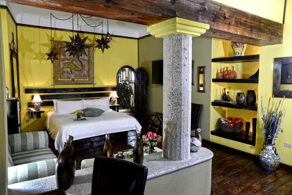 Posada de las Flores, La Paz