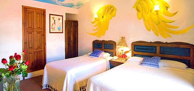Mansión De Los Ángeles, San Cristóbal de las Casas