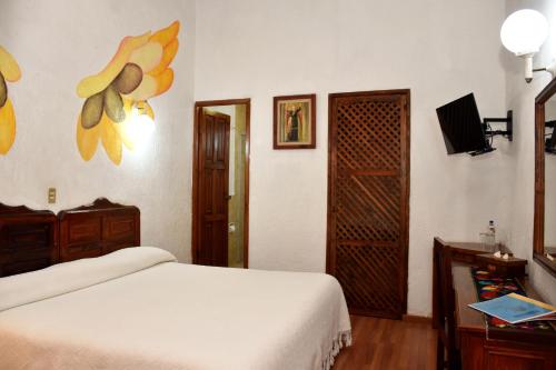 Mansión De Los Ángeles, San Cristóbal de las Casas