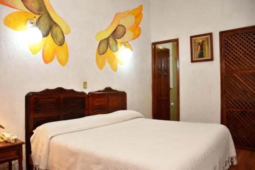 Mansión De Los Ángeles, San Cristóbal de las Casas
