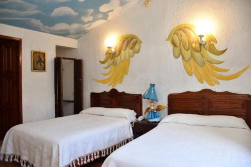 Mansión De Los Ángeles, San Cristóbal de las Casas