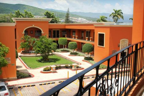 Palmareca Suites & Hotel, Tuxtla Gutiérrez