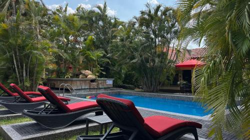 Palmareca Suites & Hotel, Tuxtla Gutiérrez