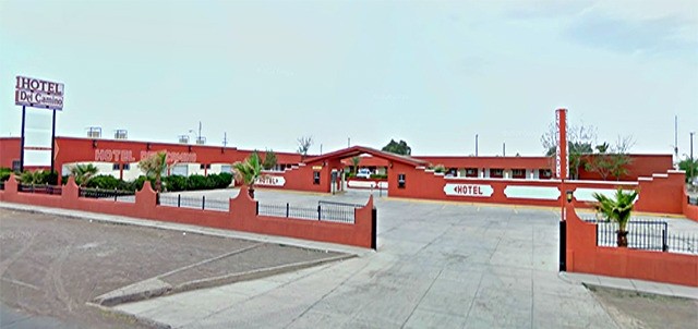 Del Camino, Villa Ahumada