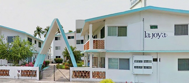 Bungalows La Joya, Manzanillo