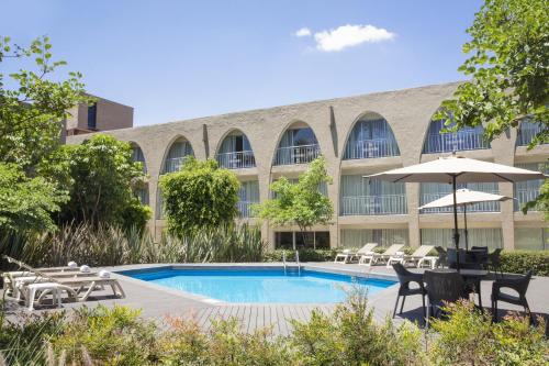 Fiesta Inn Aeropuerto, Ciudad de México