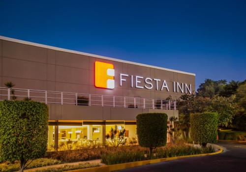 Fiesta Inn Aeropuerto, Ciudad de México
