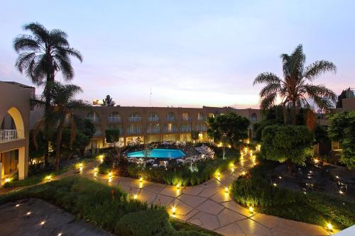 Fiesta Inn Aeropuerto, Ciudad de México