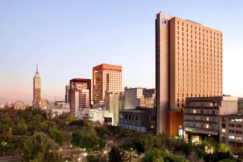 Hilton México City Reforma, Ciudad de México