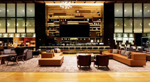 Hilton México City Reforma, Ciudad de México