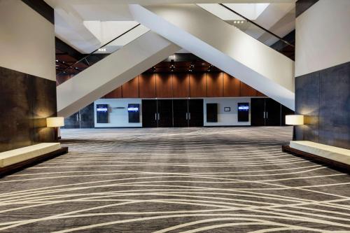 Hilton México City Reforma, Ciudad de México