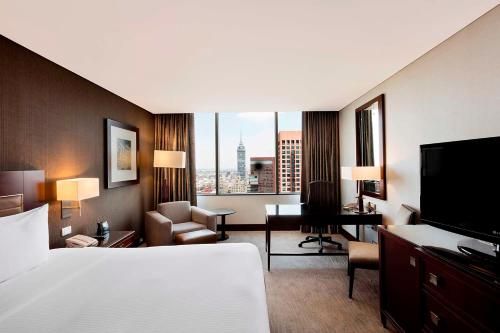Hilton México City Reforma, Ciudad de México