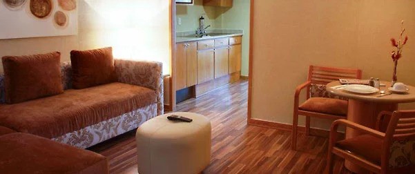 Suites del Ángel, Ciudad de México