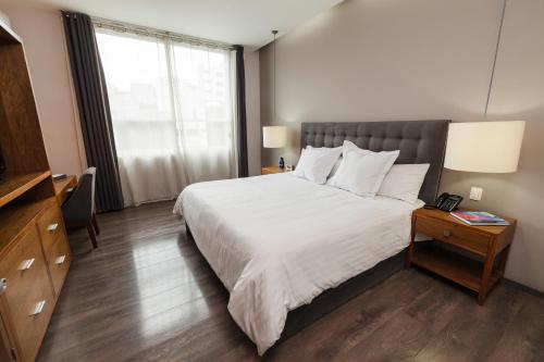 Suites del Ángel, Ciudad de México